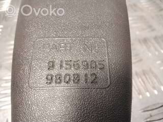 Замок ремня безопасности Volvo S80 1 2000г. 9156905, 980222 , artLOK9577 - Фото 2
