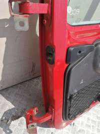 Дверь задняя распашная правая Dacia Logan 1 2007г.  - Фото 5