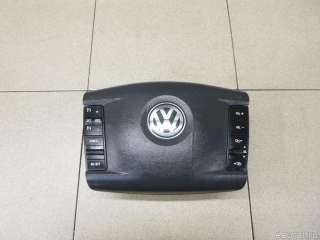  Подушка безопасности в рулевое колесо к Volkswagen Touareg 1 Арт E12901227