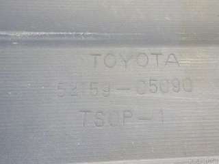 Бампер задний Toyota Avensis 2 2004г. 5215905901 - Фото 12
