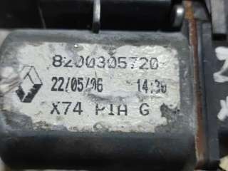Стеклоподъемник электрический задний левый Renault Laguna 2 2006г. 8200305720 - Фото 3