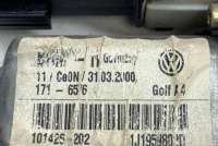 Моторчик стеклоподъемника передний правый Volkswagen Golf 4 1999г. 1J1959802D, 9776101434203 , art10351642 - Фото 4