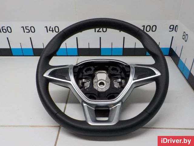 Рулевое колесо для AIR BAG (без AIR BAG) Renault Logan 2 2015г. 484007767R - Фото 1