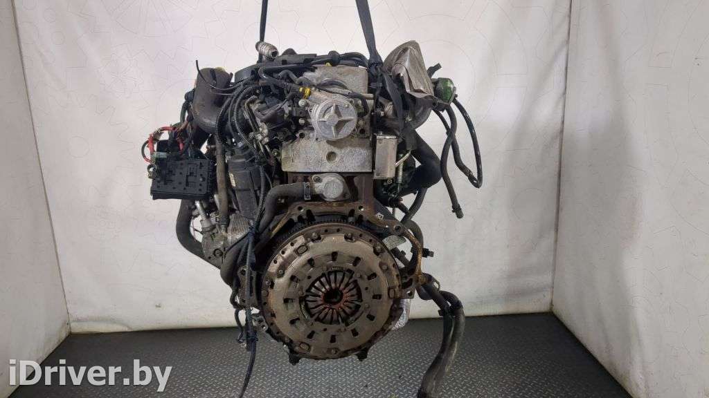 Двигатель  Opel Omega B 2.2 DTI Дизель, 2002г. 601833,5601009,9227817,Y22DTH  - Фото 3