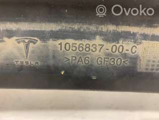 Усилитель бампера переднего Tesla model S 2012г. 105683700c , artSKK5353 - Фото 4