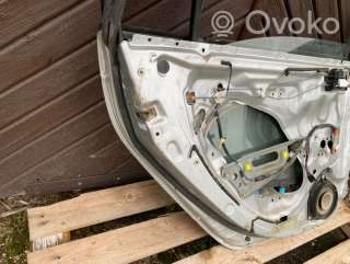Дверь задняя левая Toyota Avensis 1 2001г. artGVI10836 - Фото 18