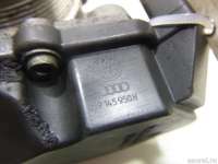 Дроссельная заслонка Audi Q7 4L 2004г. 059145950R VAG - Фото 6