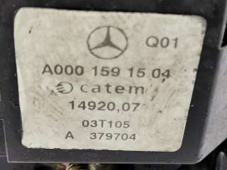 Подогреватель охлаждающей жидкости (антифриза) Mercedes C W203 2003г. A0001591904, A0001591504 - Фото 2