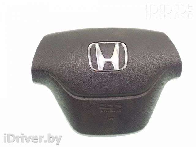 Подушка безопасности водителя Honda CR-V 3 2011г. 77800swwg810m1, 77800sww , artBOS15066 - Фото 1