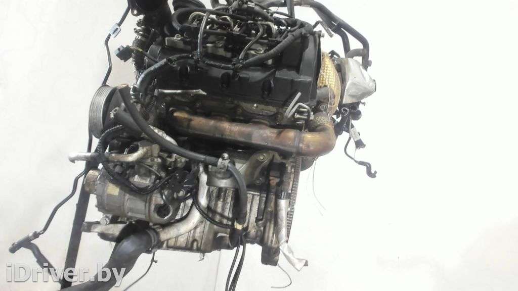 Двигатель  Volkswagen Touareg 2 3.0 TDI Дизель, 2015г. CVV013454,CVVA  - Фото 5