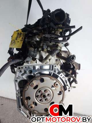 Двигатель  Nissan Note E11 1.6  Бензин, 2009г. HR16DE  - Фото 3