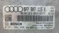 Блок управления двигателем Audi A3 8P 2005г. 8P7907115K - Фото 2