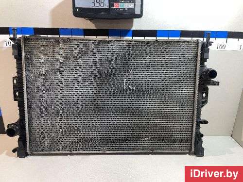 Радиатор основной Land Rover Evoque 1 restailing 2012г. 31368082 Volvo - Фото 1