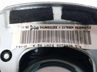 Подушка безопасности водителя Citroen C3 1 2006г. ca100521zee, 96380009ze , artAIR8868 - Фото 5