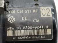 Блок ABS Volkswagen Golf 5 2006г. 1K0907379AC, 10096003593 - Фото 5