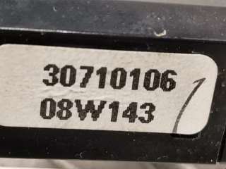 Кнопка аварийной сигнализации Volvo S80 2 restailing 2009г. 9123685, 30710106 - Фото 4