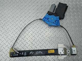 8E0839461C Стеклоподъемник электрический задний левый к Audi A4 B6 Арт 18.31-464968