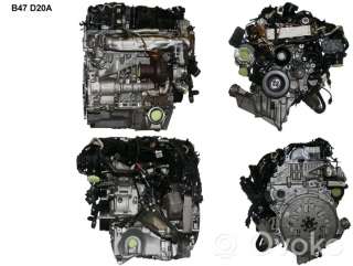 b47d20a , artBTN28735 Двигатель к BMW X3 F25 Арт BTN28735