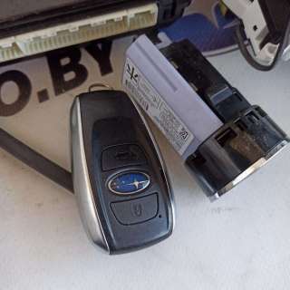  Блок управления бесключевым доступом Subaru Outback 5 Арт MG77901287, вид 14