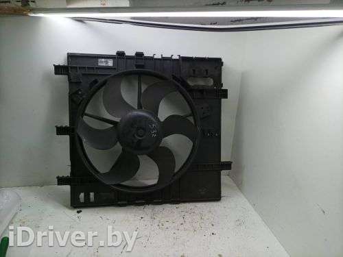 Вентилятор радиатора Mercedes Vito W638 1998г. 6385002900 - Фото 1