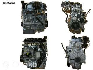 b47c20a , artBTN28565 Двигатель к BMW 2 F45/F46 Арт BTN28565