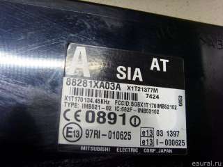 Блок электронный Subaru Tribeca 2006г. 88281XA03A - Фото 2