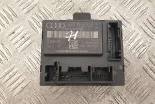 4F0959792E , art8001467 Блок управления двери передней правой к Audi A6 C6 (S6,RS6) Арт 8001467