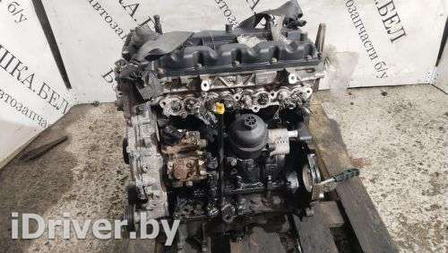 Двигатель  Kia Optima 3 1.7 CRDi Дизель, 2011г. D4FD  - Фото 1