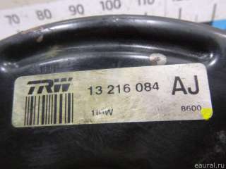 Вакуумный усилитель тормозов Opel Zafira B 2006г. 5544009 GM - Фото 3