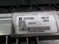 Блок управления двигателем Chevrolet Orlando 2012г. 96951477 - Фото 4