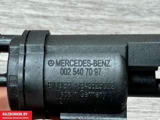 Клапан электромагнитный Mercedes B W246 2013г. 0025407097 - Фото 3