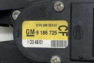 Педаль газа Opel Vectra C 2003г. 9186725CF, 6PV00832201 , art10342763 - Фото 3