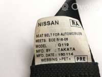 Ремень безопасности Nissan Qashqai 2 2014г. 3066322 , artJUM95233 - Фото 5