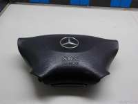 Подушка безопасности в рулевое колесо Mercedes Vito W639 2004г. 63946000989B51 - Фото 2