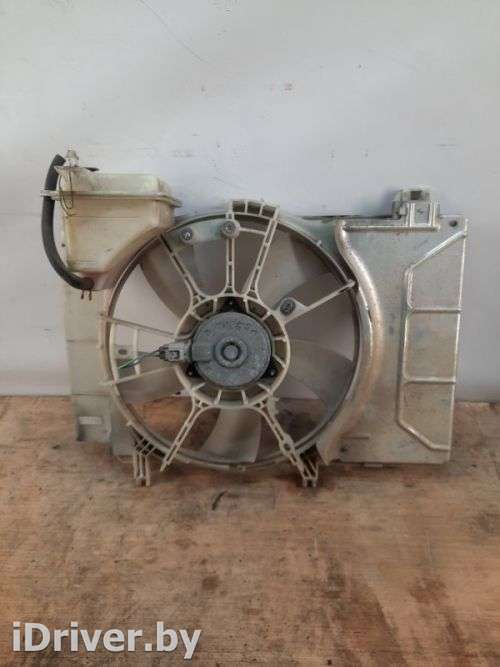 Вентилятор радиатора Toyota Yaris 2 2007г. 163600N050 - Фото 1