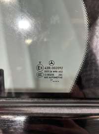 Дверь задняя левая Mercedes GLC w253 2017г. A2537307304 - Фото 4