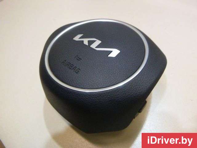 Подушка безопасности в рулевое колесо Kia K5 3 2022г. 80100L2100WK Hyundai-Kia  - Фото 3