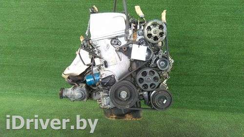 Двигатель  Honda Element   2003г. K24A  - Фото 1