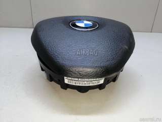 Подушка безопасности в рулевое колесо BMW X5 E70 2008г. 32306884666 - Фото 2