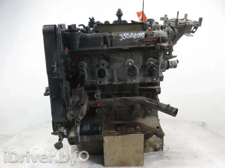 Двигатель  Fiat Siena 1 1.4  Бензин, 2006г. 350a1000 , artCZM137581  - Фото 1