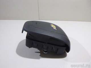 Подушка безопасности в рулевое колесо Chevrolet Cruze J300 2010г. 13356970 - Фото 3