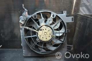 Вентилятор радиатора Opel Zafira B 2008г. 0130303973 , artLEN20030 - Фото 4