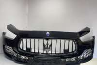 670010937 , art10215263 Бампер передний Maserati Ghibli Арт 10215263, вид 1