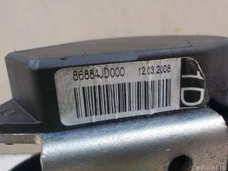 86884JD000 Ремень безопасности с пиропатроном Nissan Qashqai 1  Арт E84123278, вид 8