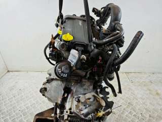 F13c374 КПП (Коробка передач механическая) к Opel Agila 1 Арт EB-023
