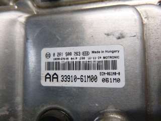 3391061M00 Блок управления двигателем Suzuki SX4 2 Арт AM12624597, вид 4