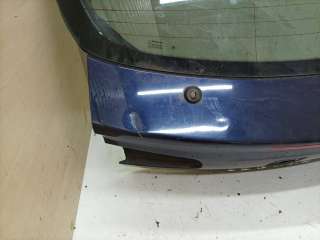 Крышка багажника (дверь 3-5) Renault Laguna 2 2005г.  - Фото 4