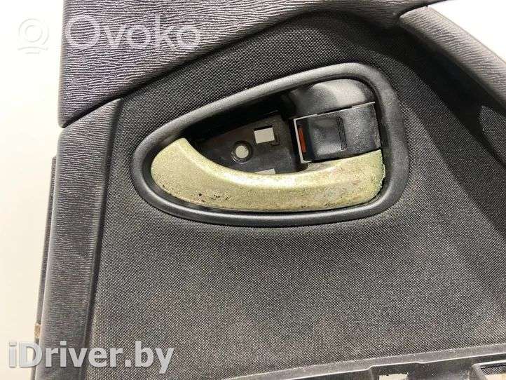Обшивка салона Toyota Avensis 3 2014г. 6763805050 , artATZ19066  - Фото 2