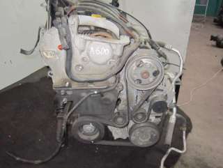 Двигатель  Renault Scenic 1 1.6  Бензин, 1999г. K4MA700  - Фото 2
