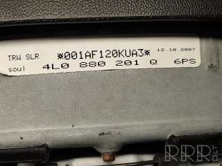 Подушка безопасности водителя Audi Q7 4L 2008г. 4l0880201q , artDTR39298 - Фото 2